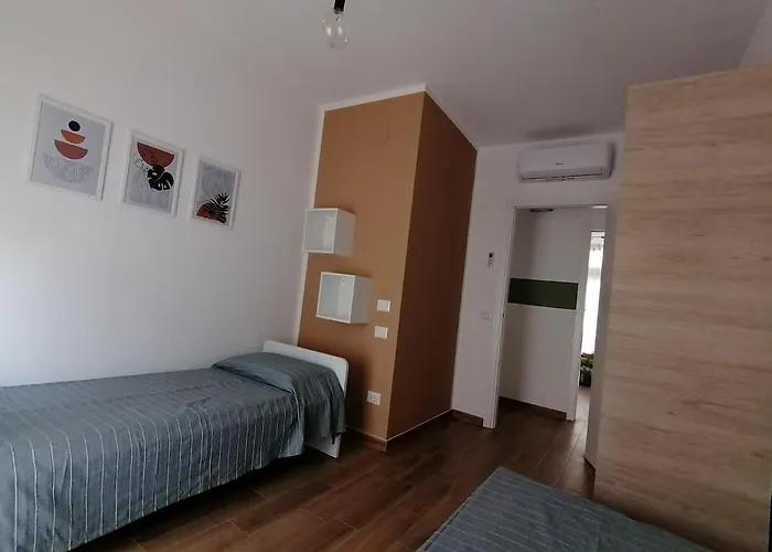 La Dimora Del Cuore - U1598 Hébergement de vacances Olbia